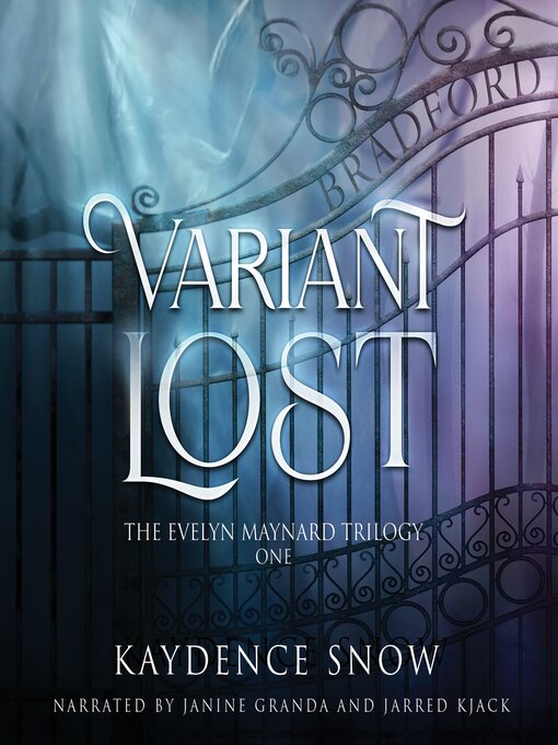 Title details for Variant Lost by Kaydence Snow - Available